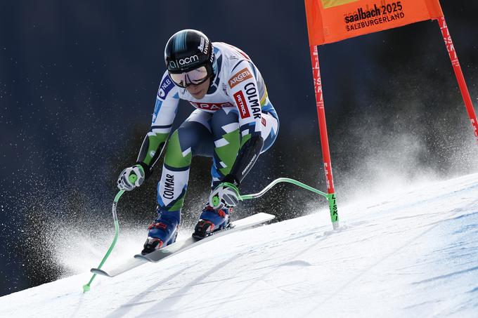 Ilka Štuhec je zasedla 22. mesto. | Foto: Guliverimage