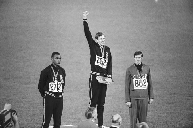 Leta 1968 je postal olimpijski prvak. | Foto: Guliverimage/Vladimir Fedorenko