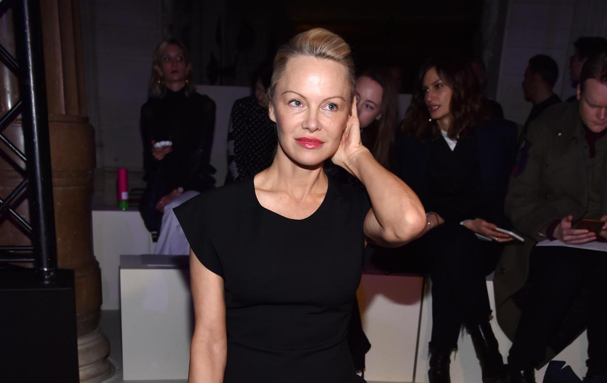 Pamela Anderson | Foto Getty Images