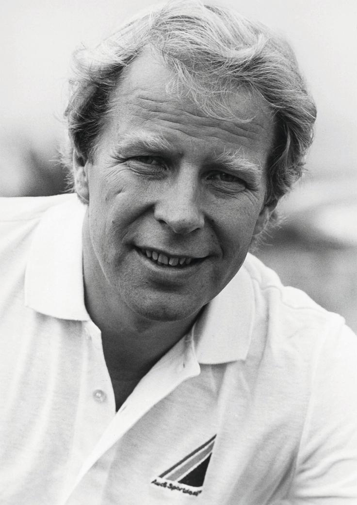 Hannu Mikkola je kariero gradil z različnimi proizvajalci, med temi so bili tudi Ford, Toyota, Audi in Mazda.  | Foto: Audi