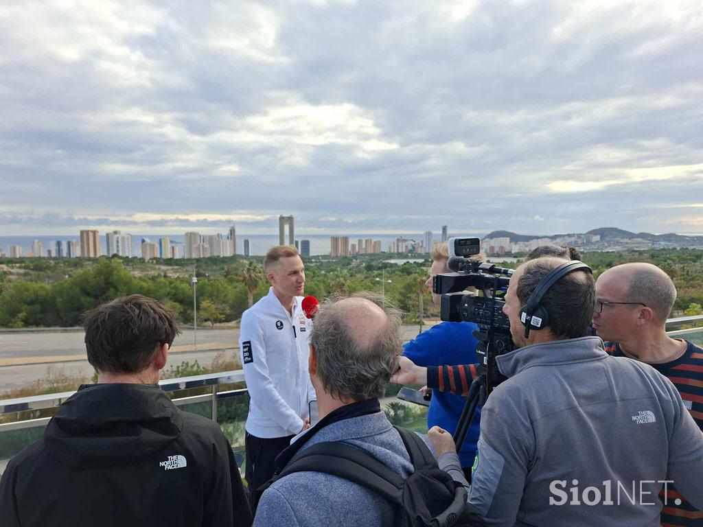 Benidorm UAE Emirates