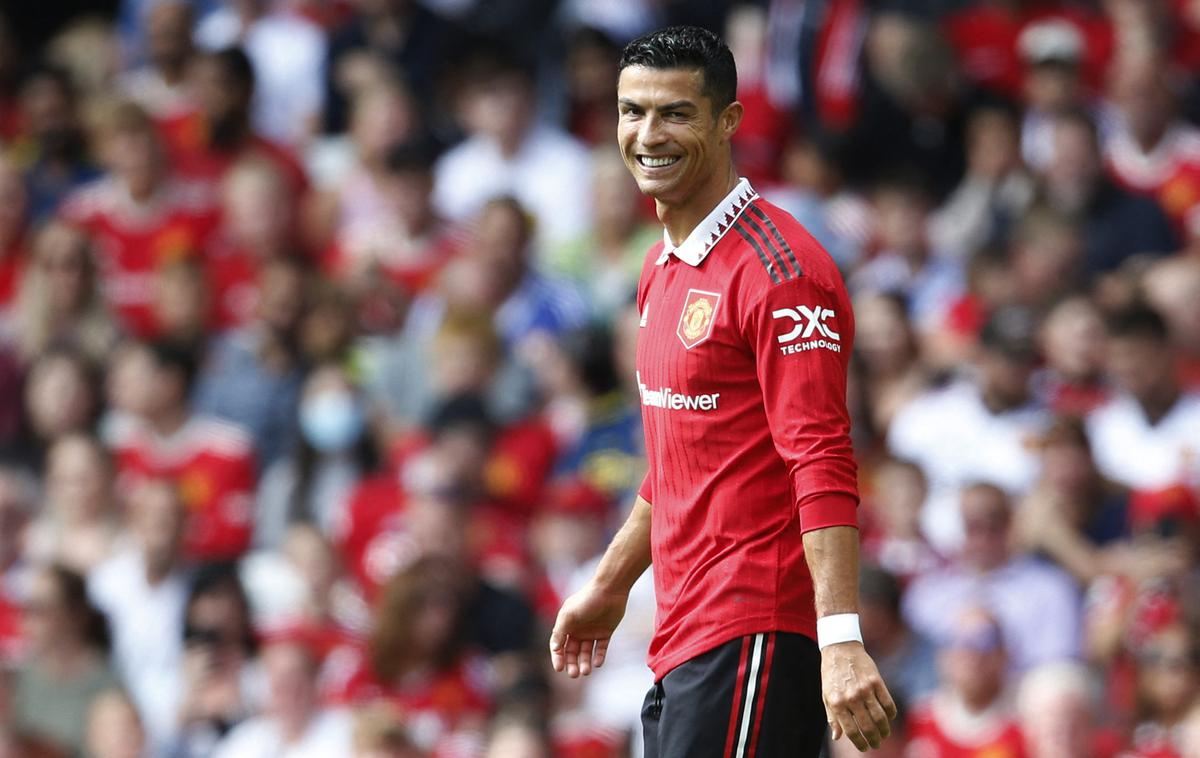 Cristiano Ronaldo | Bo Cristiano Ronaldo kmalu nekdanji član Manchester Uniteda? | Foto Reuters