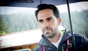 Alberto Contador dvomi o Pogačarjevi formi