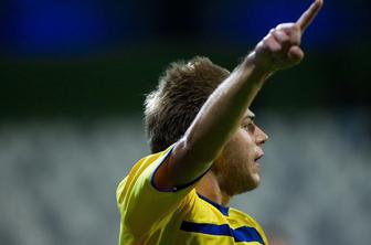 Domžalčani spet remizirali