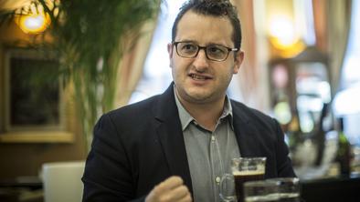 Ameriški podjetnik svetuje Slovencem: ne bojte se neuspeha