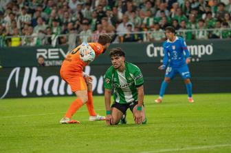 Jan Oblak z Atleti zagospodaril v Sevilli, Realu vroči el clasico