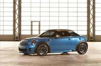Mini coupé concept