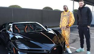Dončić s slavnim reparjem, je kupil svoj sanjski avto?