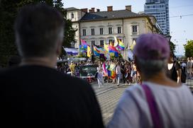 Parada ponosa 2025