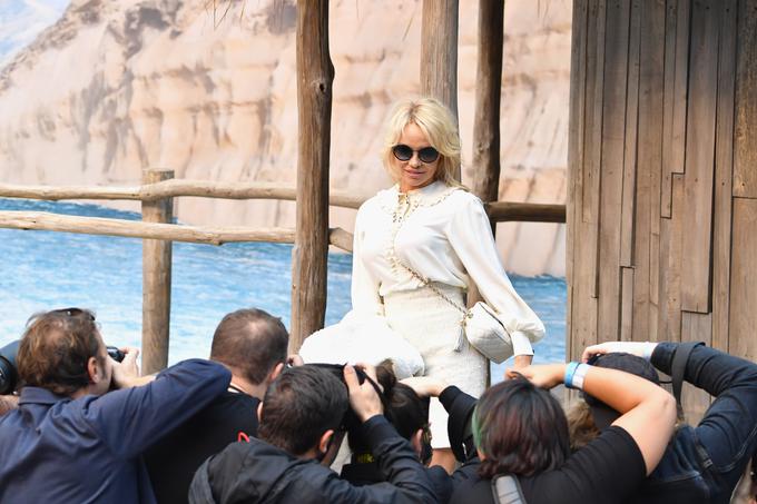 Pamela Anderson | Foto: Getty Images