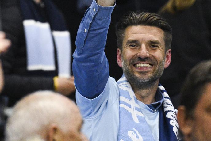 Francoska pravljica Luke Elsnerja vsak dan lepša