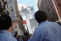 New York, 11. september 2001