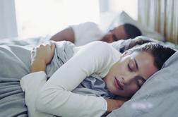 Ženske potrebujejo več spanca kot moški
