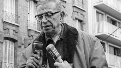 Sartre prosil, naj mu ne namenijo Nobelove nagrade