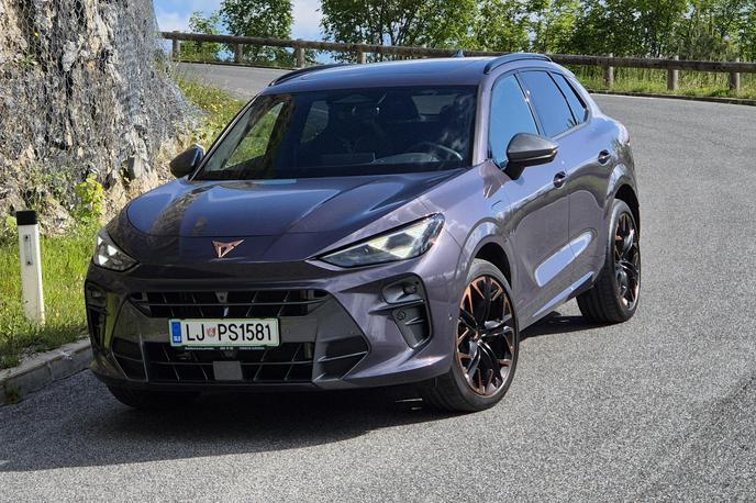 Cupra terramar | Foto Aleš Črnivec