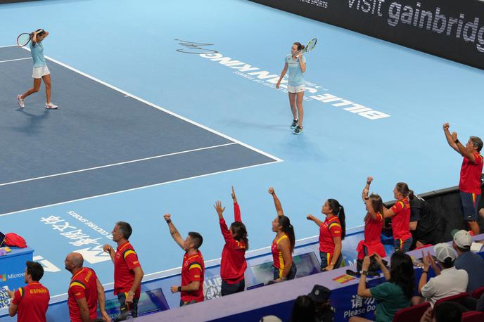 Španija BJK tenis | Foto Guliverimage