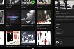 Skupino Azra je po novem mogoče poslušati tudi na Spotifyu