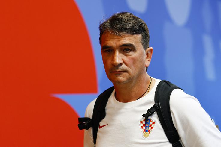 Hrvaško je v zadnjih devetih letih popeljal kar do treh stopničk na velikih tekmovanjih. | Foto: Reuters