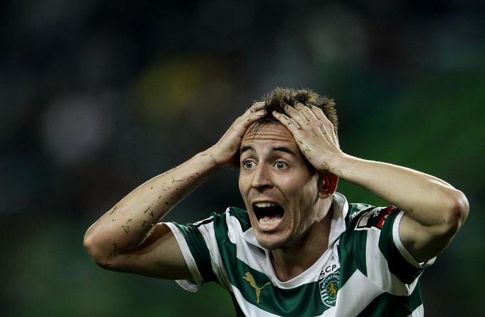 V zadnjih letih so nogometaši Sportinga doživeli veliko razočaranj. | Foto: Reuters