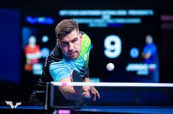 Jorgić obstal pred vrati četrtfinala Astane