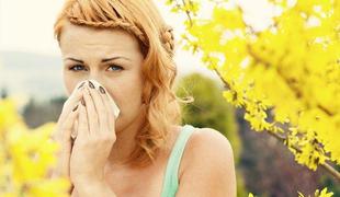 Celostno nad sezonske alergije