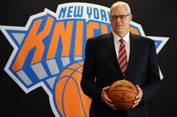 Phil Jackson: prestar in prelen, zato je postal predsednik