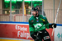 T. J. Brennan ostaja v dresu Olimpije