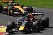 Spa Max Verstappen Red Bull Oscar Piastri McLaren