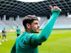 Olimpija trening