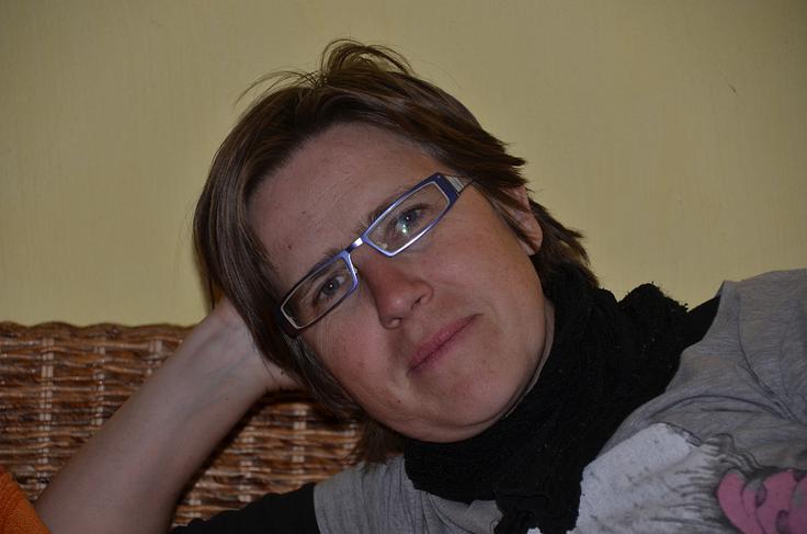 Katalonci s Španci ne delijo ne značaja ne načina življenja, pravi Aurora Calvet. | Foto: osebni arhiv/Lana Kokl