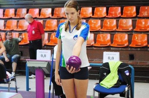 Le Pavlovič med najboljšo osmerico