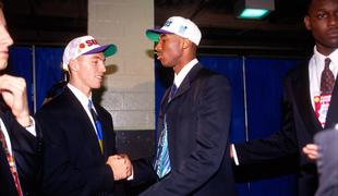 Mladi Bryant je ekipo Los Angeles Lakers prepričal že v srednji šoli