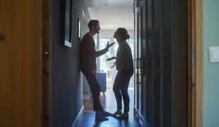 Ti znaki horoskopa se največ prepirajo s svojimi partnerji