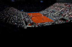 Teniški masters v Madridu dokončno odpovedan