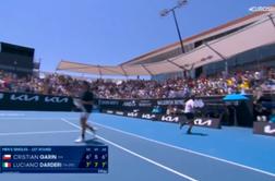 Nenavaden prizor v Melbournu, ki je presenetil vse #video