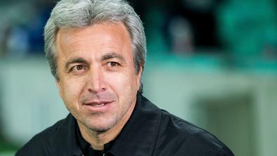 Legendarni Kliton Bozgo ne napoveduje Olimpiji nič dobrega