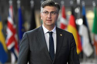 Plenković pričakuje, da bo Madžarska podprla Hrvaško pri vstopu v schengen