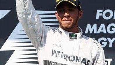Lewis Hamilton po prvi zmagi z mercedesom: Čudeži se očitno dogajajo