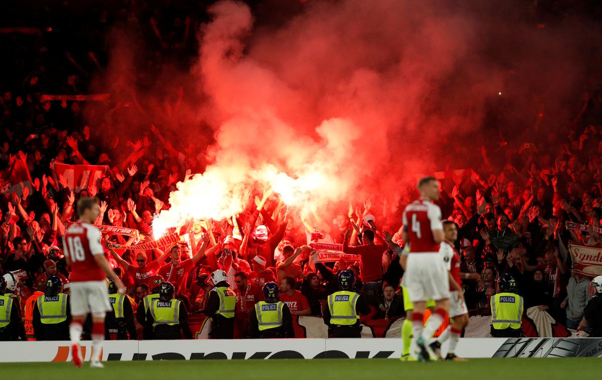 Koln Arsenal | Foto Reuters