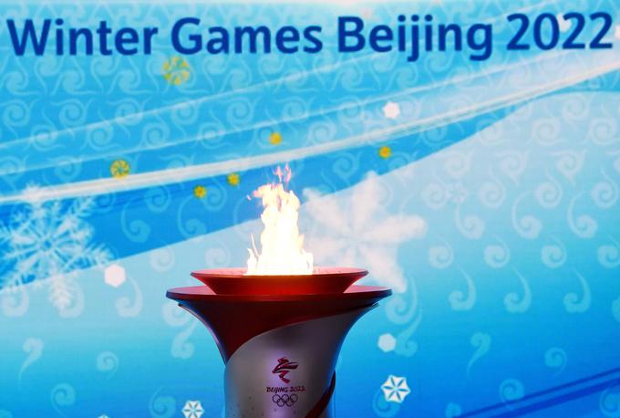 Peking olimpijske igre | Foto: Guliverimage/Vladimir Fedorenko