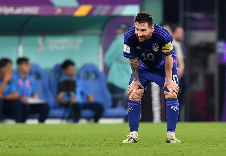 Lionel Messi | Foto: Reuters