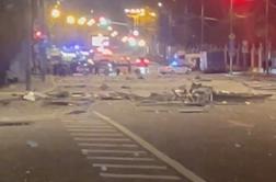 "Če bo Kijev kršil premirje, bomo napadli samo središče mesta"