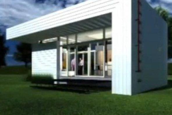 Ugodno razkošje na 20 kvadratnih metrih