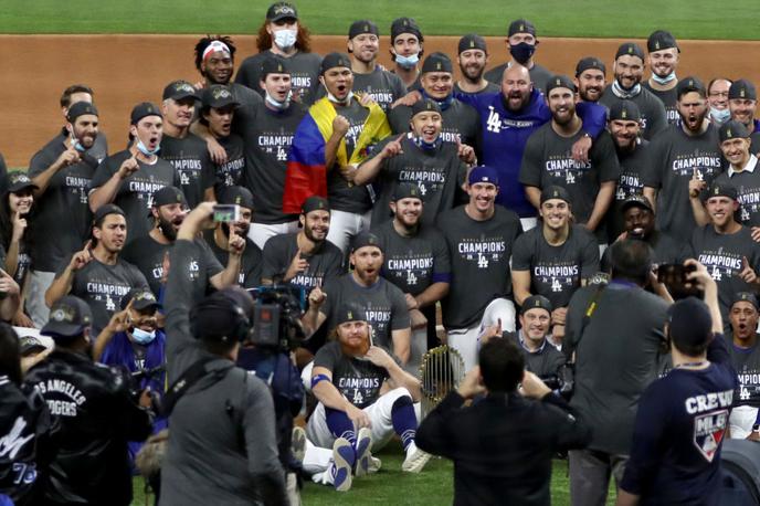 Los Angeles Dodgers | Foto Gulliver/Getty Images