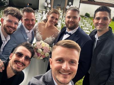 Poskočni muzikant Martin Juhart je oddan