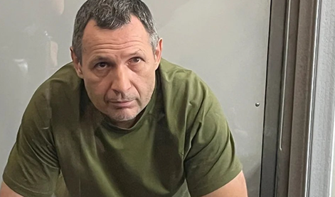Osumljenec za umor Parubija: Šlo je za osebno maščevanje
