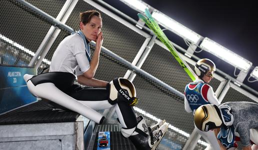 Prevc: Majhna skakalnica, zahtevne razmere, veter od zadaj, stvari niso ravno meni po godu