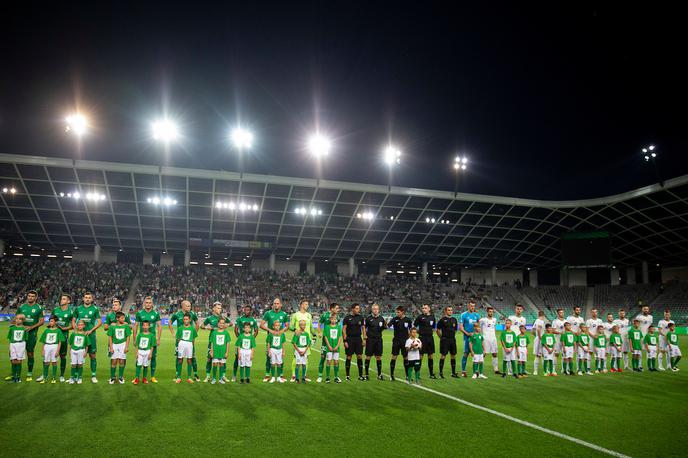 Olimpija Maribor PLTS | Zadnji večni derbi v sezoni 2019/20 bo žal minil ob praznih tribunah. | Foto Urban Urbanc/Sportida