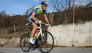Koren napredoval na peto mesto 