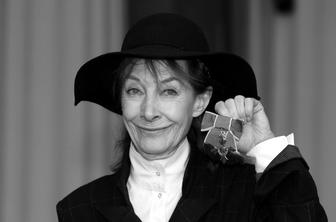 Pri 90 letih umrla britanska igralka Jean Marsh